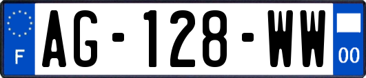 AG-128-WW