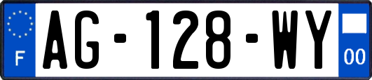 AG-128-WY