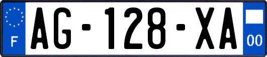 AG-128-XA