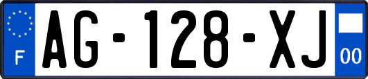 AG-128-XJ