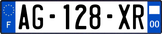 AG-128-XR