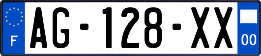 AG-128-XX