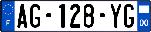 AG-128-YG