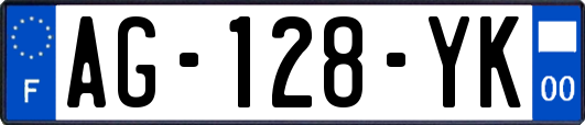 AG-128-YK