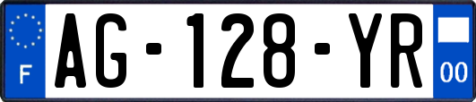 AG-128-YR