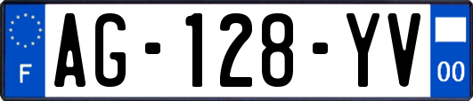 AG-128-YV