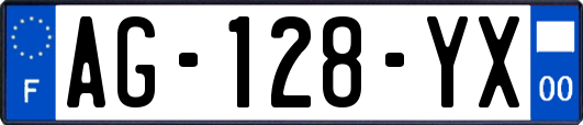 AG-128-YX