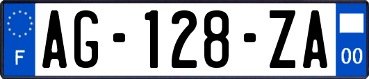 AG-128-ZA