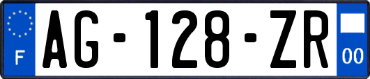 AG-128-ZR