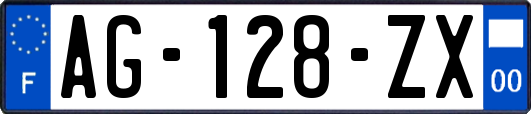 AG-128-ZX