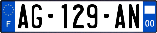 AG-129-AN