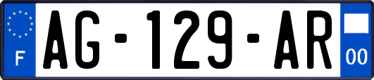 AG-129-AR