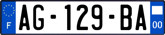 AG-129-BA