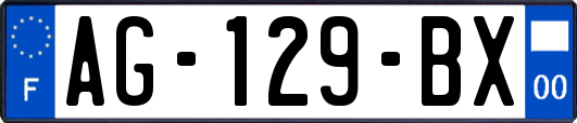AG-129-BX