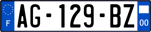 AG-129-BZ