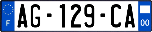 AG-129-CA