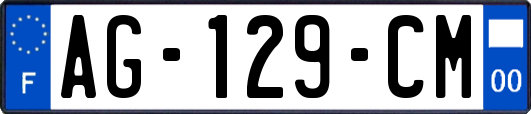 AG-129-CM