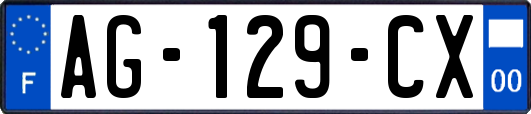 AG-129-CX