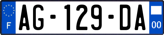 AG-129-DA