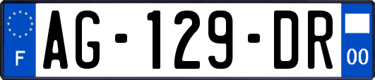 AG-129-DR