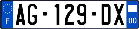 AG-129-DX