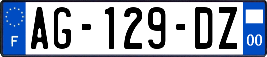 AG-129-DZ