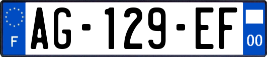 AG-129-EF