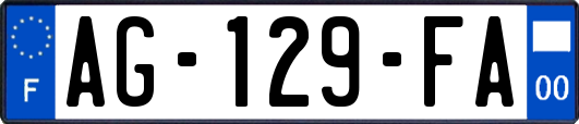 AG-129-FA
