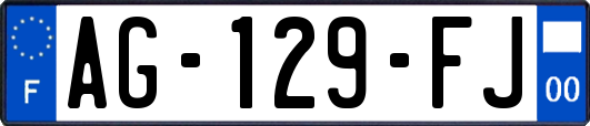 AG-129-FJ