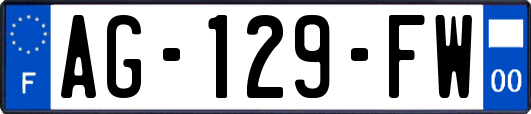 AG-129-FW