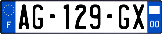 AG-129-GX