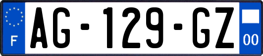 AG-129-GZ