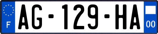 AG-129-HA