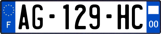 AG-129-HC