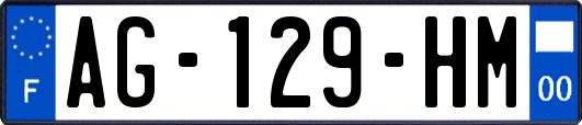 AG-129-HM