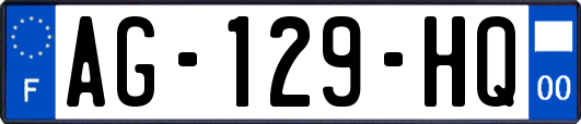 AG-129-HQ