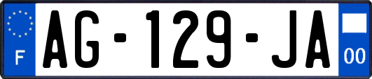 AG-129-JA