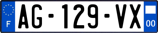 AG-129-VX