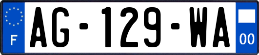 AG-129-WA