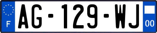 AG-129-WJ