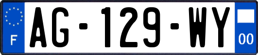 AG-129-WY