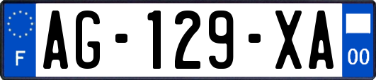 AG-129-XA