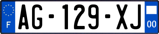AG-129-XJ