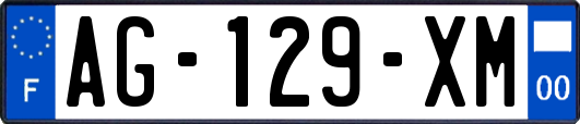 AG-129-XM