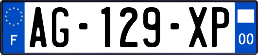AG-129-XP
