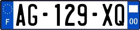 AG-129-XQ
