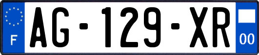 AG-129-XR