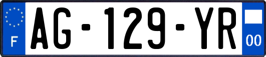 AG-129-YR