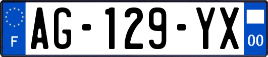 AG-129-YX