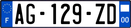 AG-129-ZD